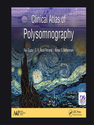 cover image of Clinical Atlas of Polysomnography